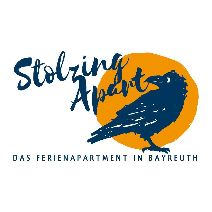Stolzing-Apart Bayreuth Exteriör bild