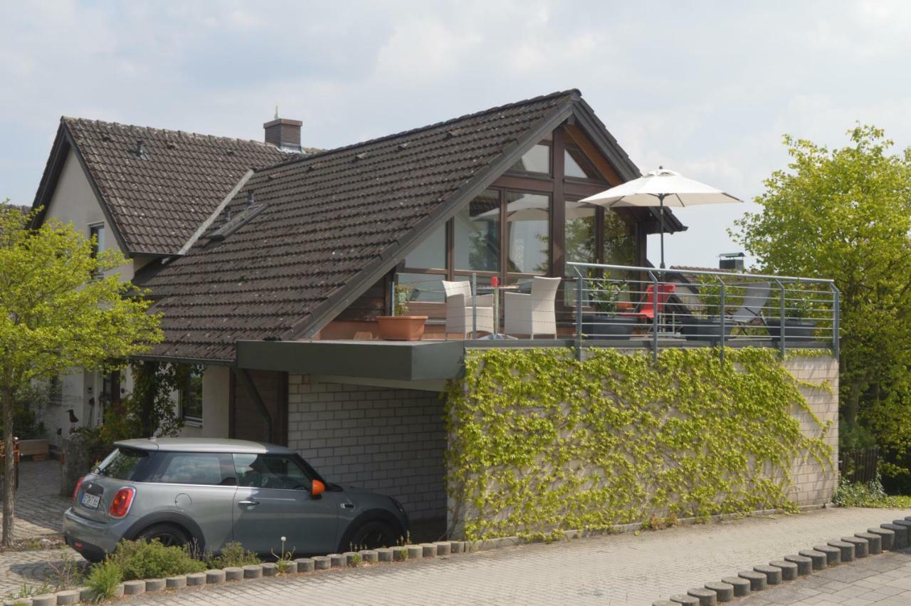 Stolzing-Apart Bayreuth Exteriör bild